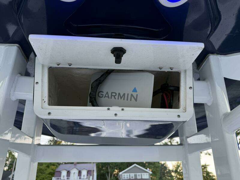23ft Tidewater Yacht For Sale