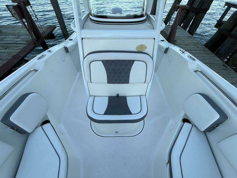 23ft Tidewater Yacht For Sale