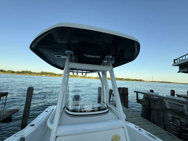 23ft Tidewater Yacht For Sale