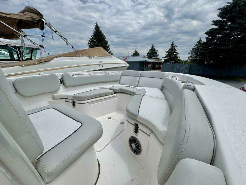 22ft Sea Fox Yacht For Sale