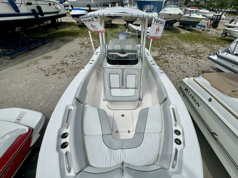 22ft Sea Fox Yacht For Sale