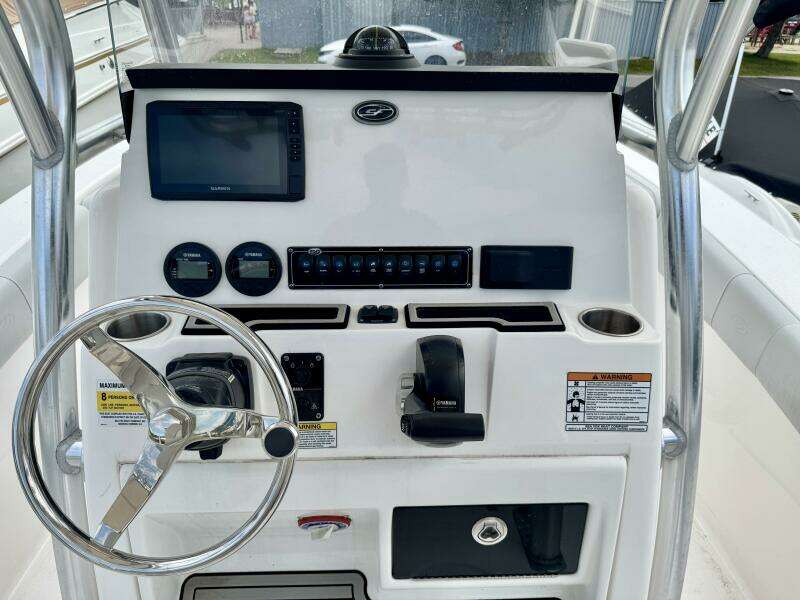 22ft Sea Fox Yacht For Sale
