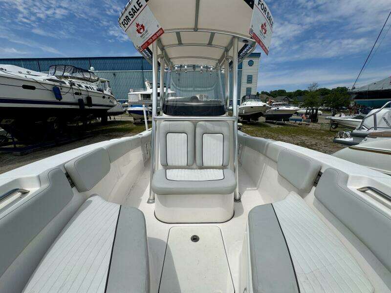 22ft Sea Fox Yacht For Sale
