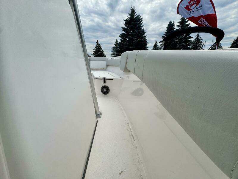 22ft Sea Fox Yacht For Sale