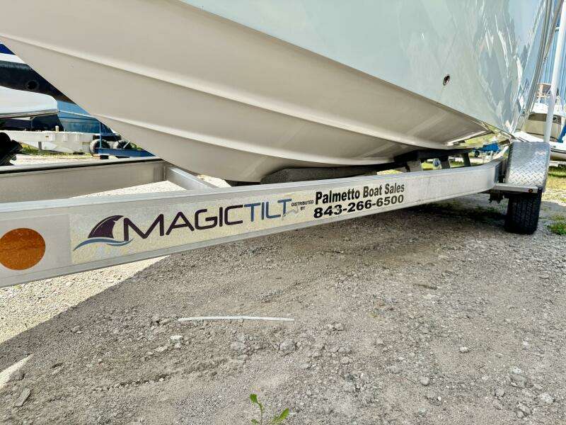 22ft Sea Fox Yacht For Sale