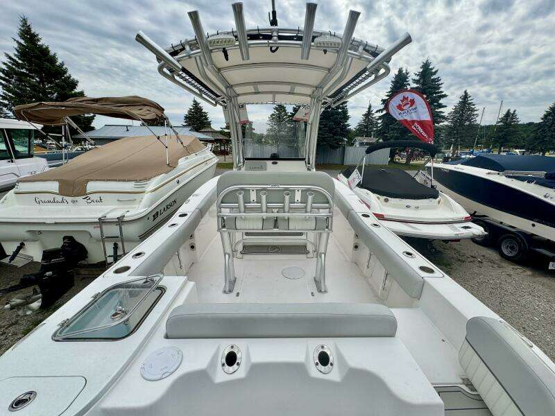 22ft Sea Fox Yacht For Sale