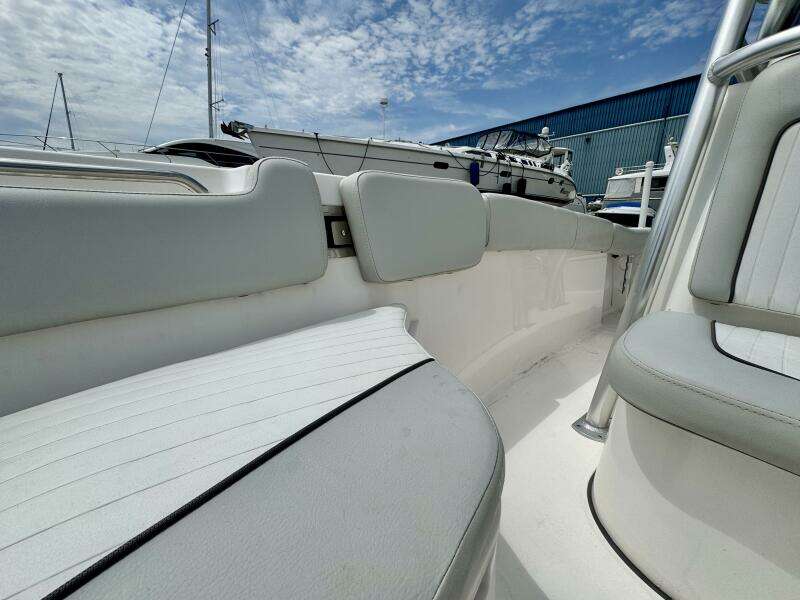 22ft Sea Fox Yacht For Sale