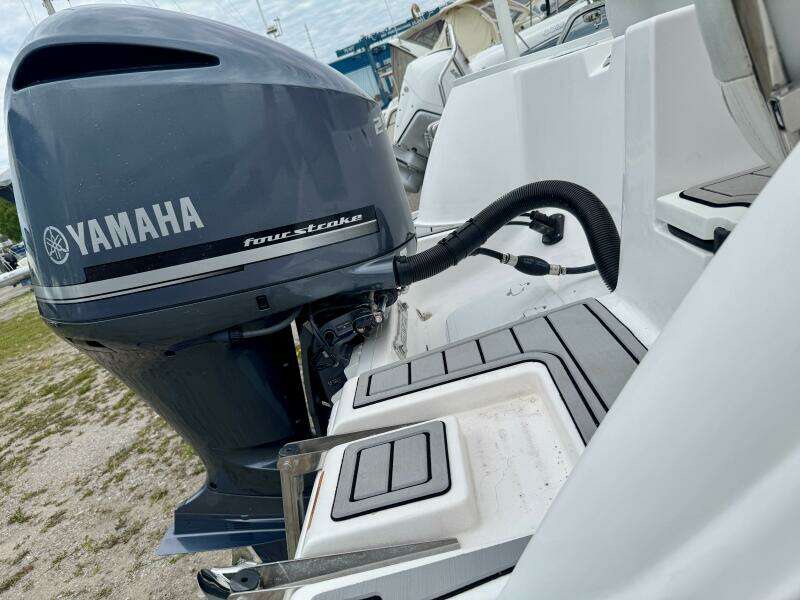22ft Sea Fox Yacht For Sale