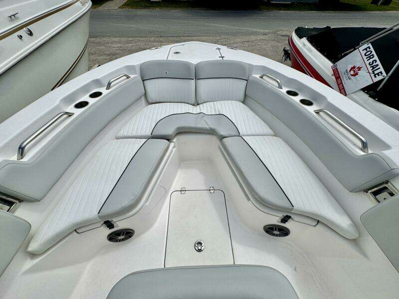22ft Sea Fox Yacht For Sale