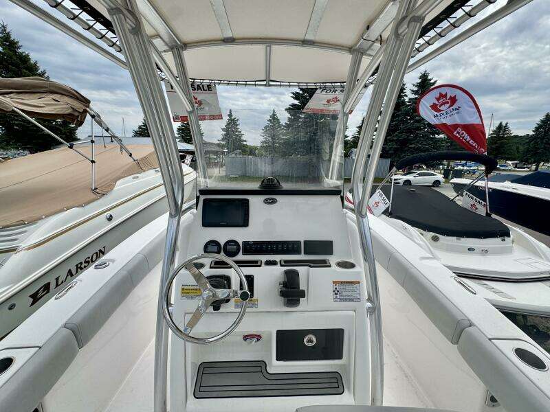 22ft Sea Fox Yacht For Sale