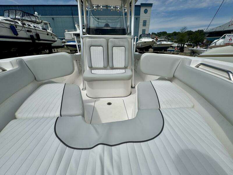 22ft Sea Fox Yacht For Sale