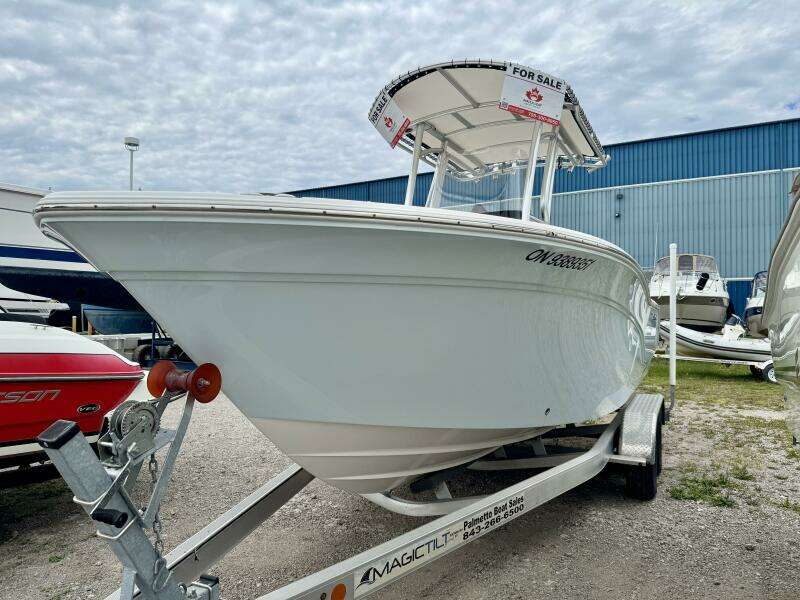 22ft Sea Fox Yacht For Sale