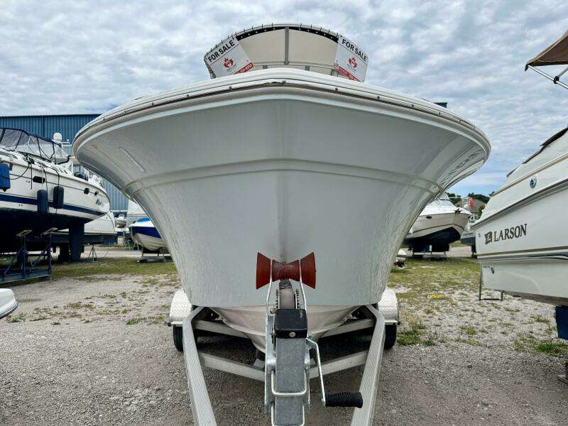 22ft Sea Fox Yacht For Sale