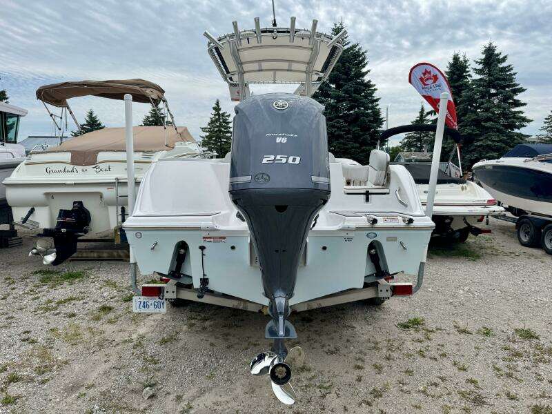 22ft Sea Fox Yacht For Sale