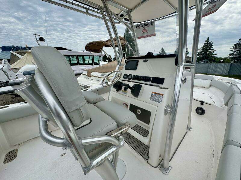 22ft Sea Fox Yacht For Sale