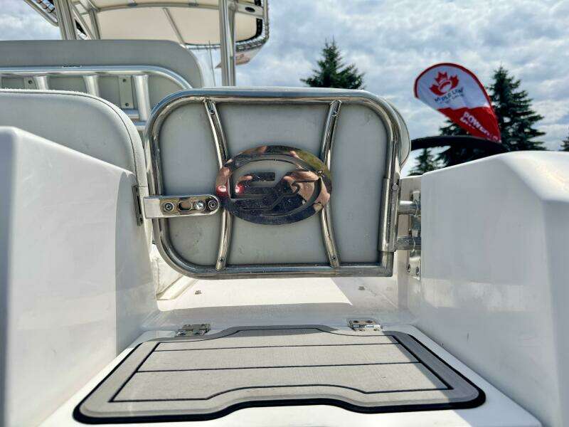 22ft Sea Fox Yacht For Sale