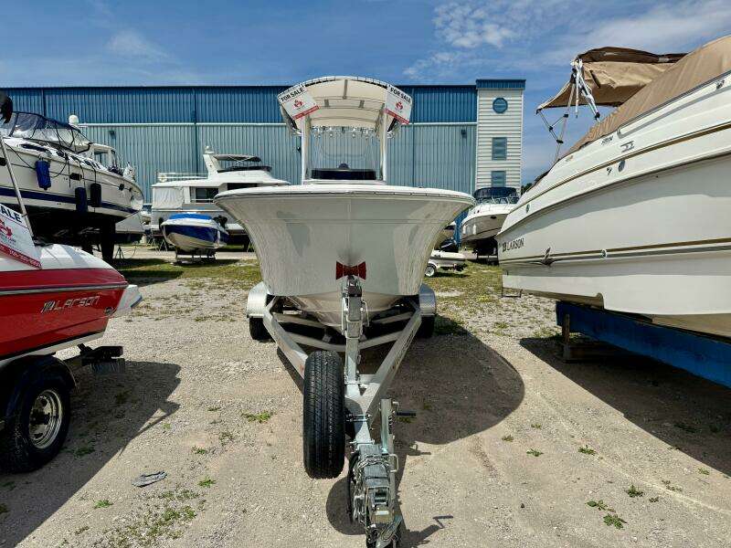 22ft Sea Fox Yacht For Sale