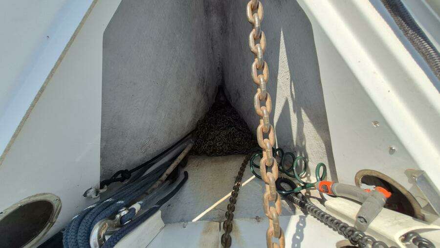 L eau Quay II 35ft Jeanneau Yacht For Sale