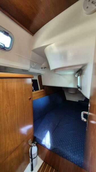 L eau Quay II 35ft Jeanneau Yacht For Sale