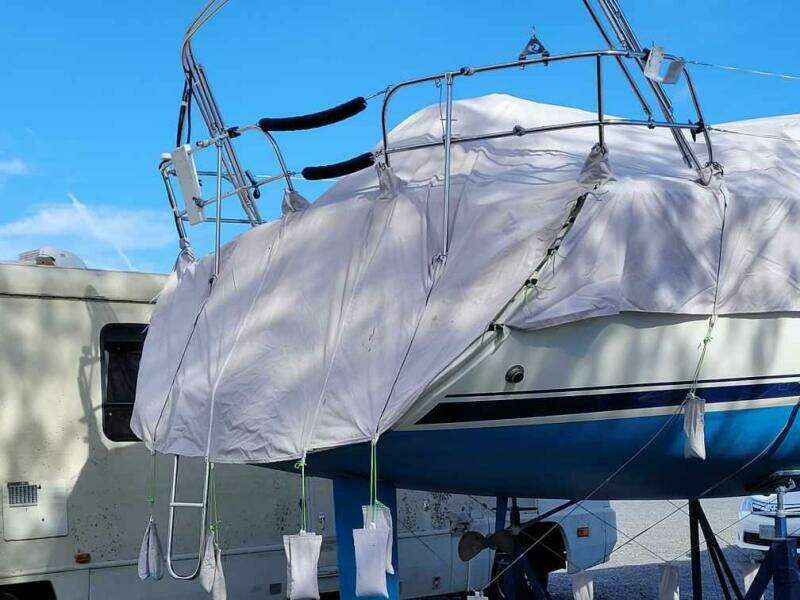 L eau Quay II 35ft Jeanneau Yacht For Sale