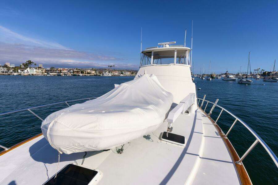 LUCKY MARLIN 55ft Ocean Yachts Yacht For Sale