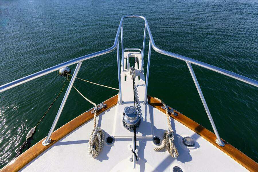 LUCKY MARLIN 55ft Ocean Yachts Yacht For Sale