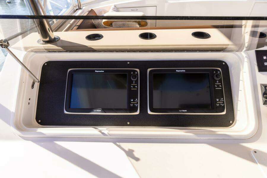 LUCKY MARLIN 55ft Ocean Yachts Yacht For Sale