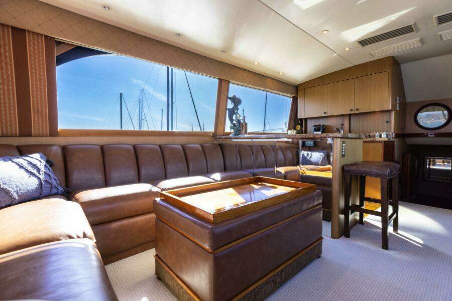 LUCKY MARLIN 55ft Ocean Yachts Yacht For Sale