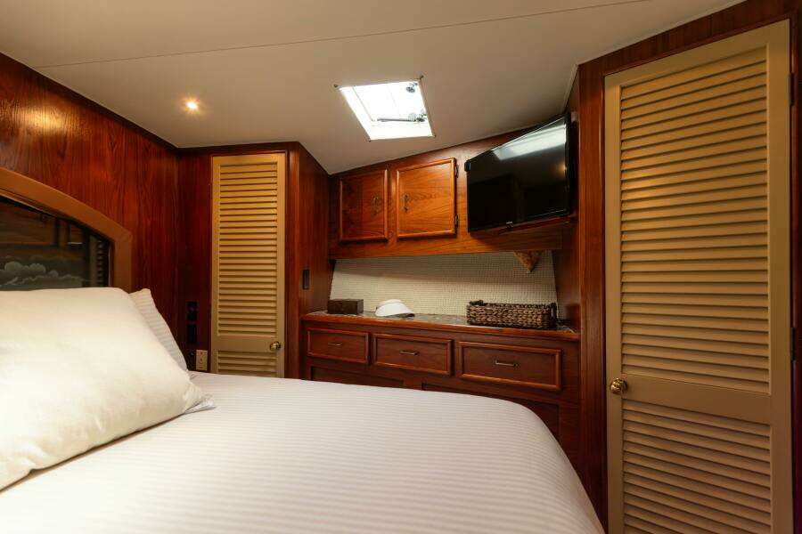 LUCKY MARLIN 55ft Ocean Yachts Yacht For Sale