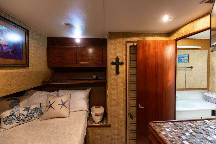 LUCKY MARLIN 55ft Ocean Yachts Yacht For Sale