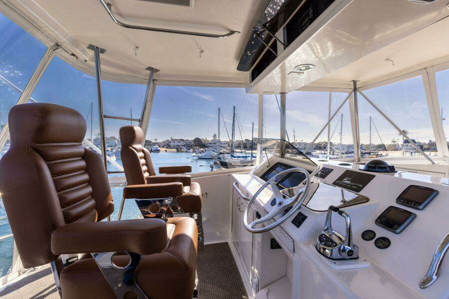LUCKY MARLIN 55ft Ocean Yachts Yacht For Sale