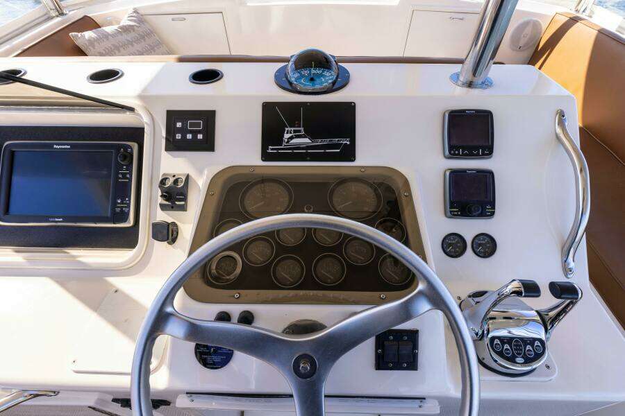 LUCKY MARLIN 55ft Ocean Yachts Yacht For Sale
