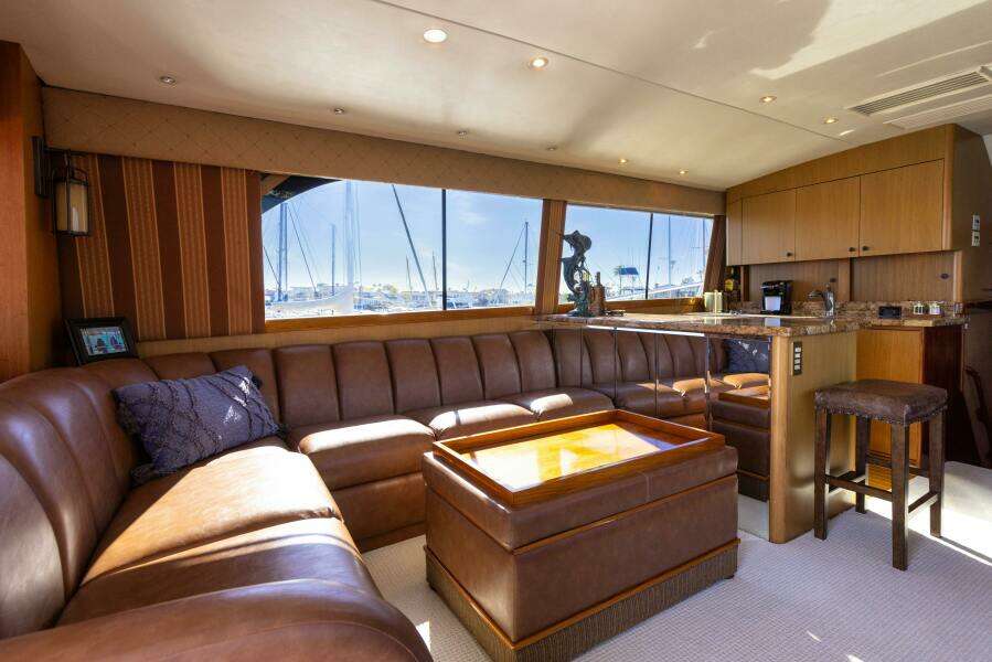 LUCKY MARLIN 55ft Ocean Yachts Yacht For Sale