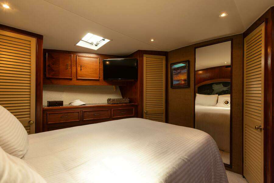 LUCKY MARLIN 55ft Ocean Yachts Yacht For Sale