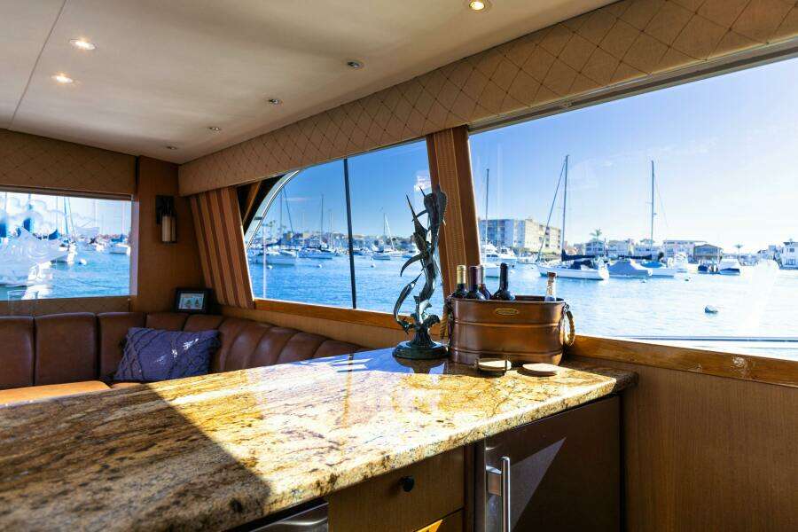 LUCKY MARLIN 55ft Ocean Yachts Yacht For Sale