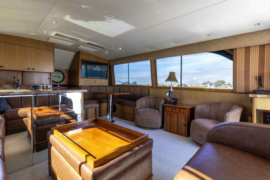 LUCKY MARLIN 55ft Ocean Yachts Yacht For Sale