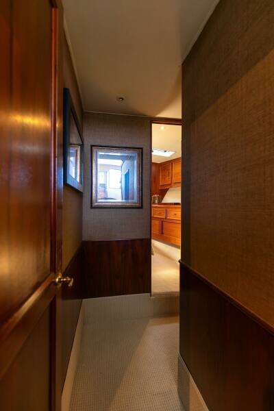 LUCKY MARLIN 55ft Ocean Yachts Yacht For Sale