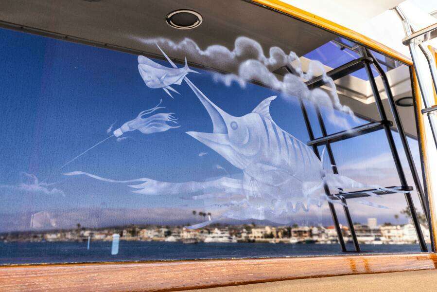 LUCKY MARLIN 55ft Ocean Yachts Yacht For Sale