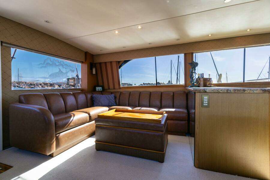 LUCKY MARLIN 55ft Ocean Yachts Yacht For Sale