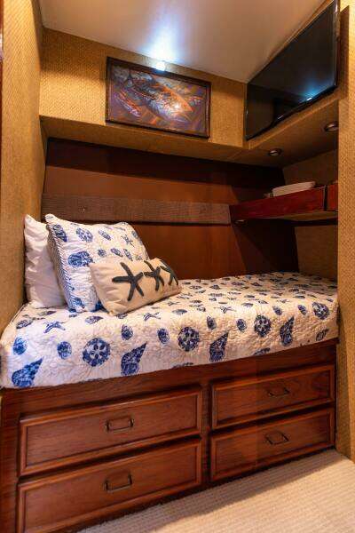 LUCKY MARLIN 55ft Ocean Yachts Yacht For Sale