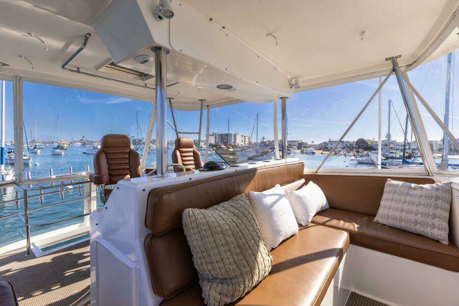 LUCKY MARLIN 55ft Ocean Yachts Yacht For Sale