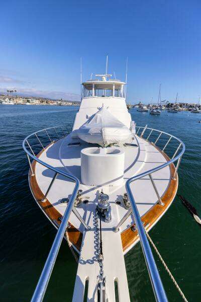 LUCKY MARLIN 55ft Ocean Yachts Yacht For Sale