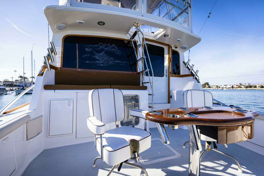 LUCKY MARLIN 55ft Ocean Yachts Yacht For Sale