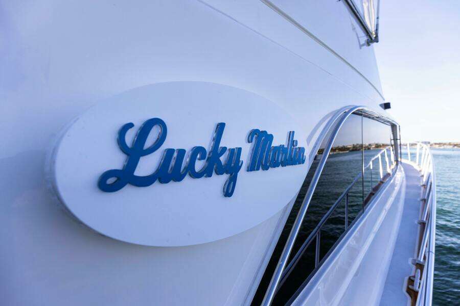 LUCKY MARLIN 55ft Ocean Yachts Yacht For Sale