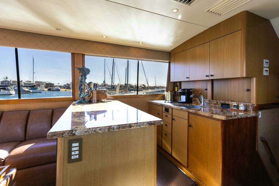LUCKY MARLIN 55ft Ocean Yachts Yacht For Sale