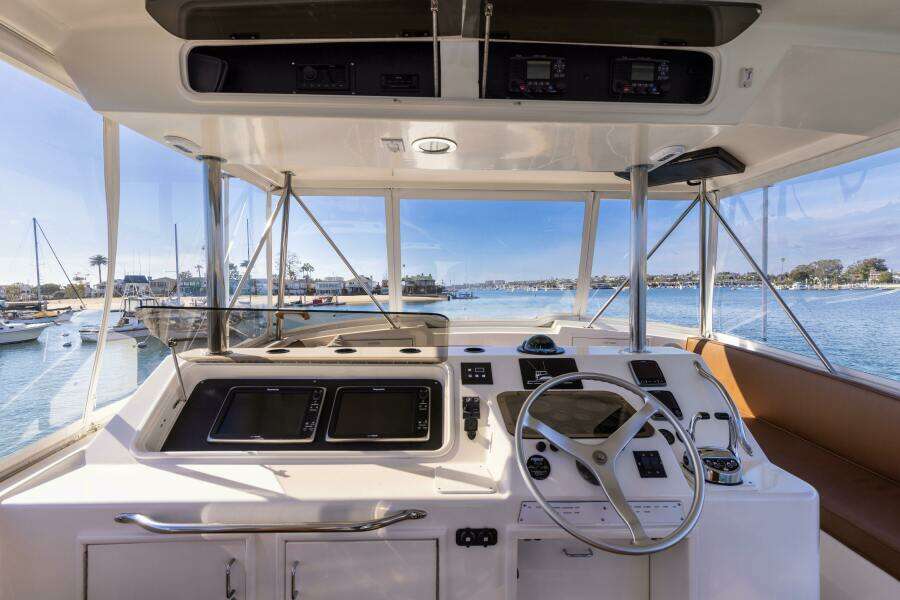 LUCKY MARLIN 55ft Ocean Yachts Yacht For Sale