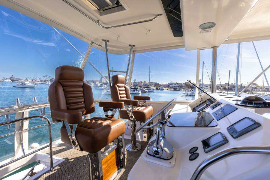 LUCKY MARLIN 55ft Ocean Yachts Yacht For Sale