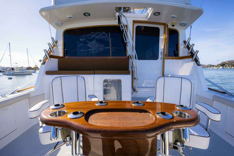 LUCKY MARLIN 55ft Ocean Yachts Yacht For Sale