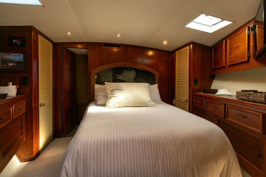 LUCKY MARLIN 55ft Ocean Yachts Yacht For Sale