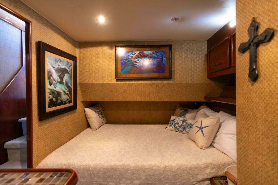 LUCKY MARLIN 55ft Ocean Yachts Yacht For Sale